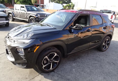 2021 Chevrolet Trailblazer