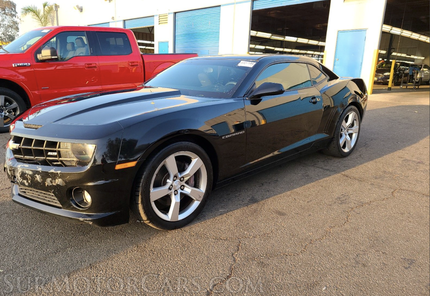2011 Chevrolet Camaro - Image 2