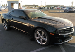 2011 Chevrolet Camaro - Image 1