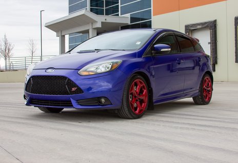 2014 Ford Focus