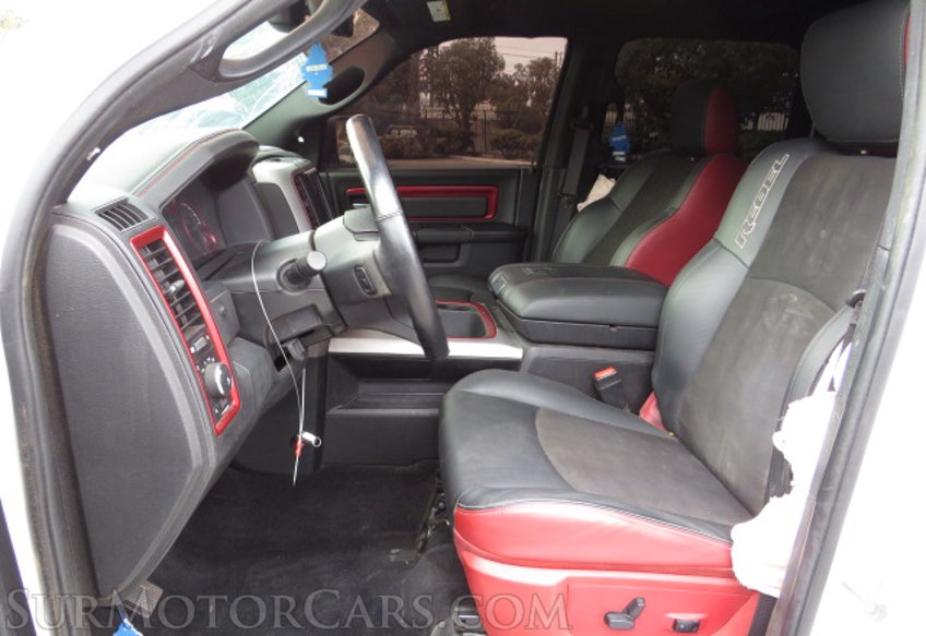 2017 Ram 1500 - Image 27