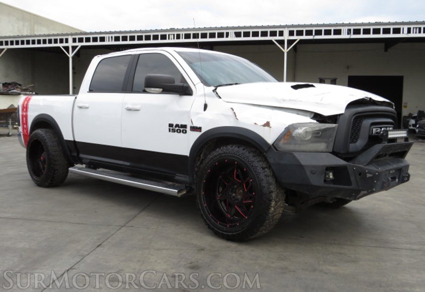 2017 Ram 1500 - Image 4