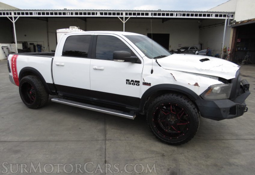 2017 Ram 1500 - Image 2