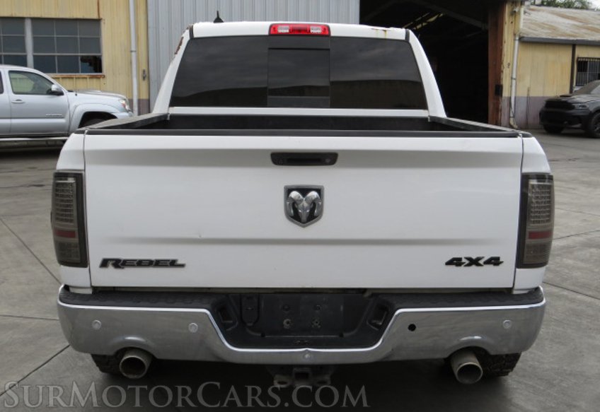 2017 Ram 1500 - Image 10