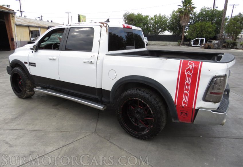 2017 Ram 1500 - Image 5