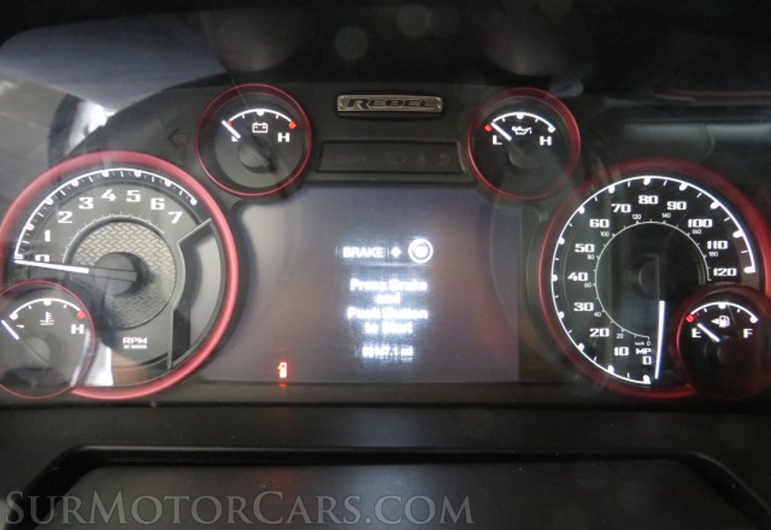 2017 Ram 1500 - Image 35