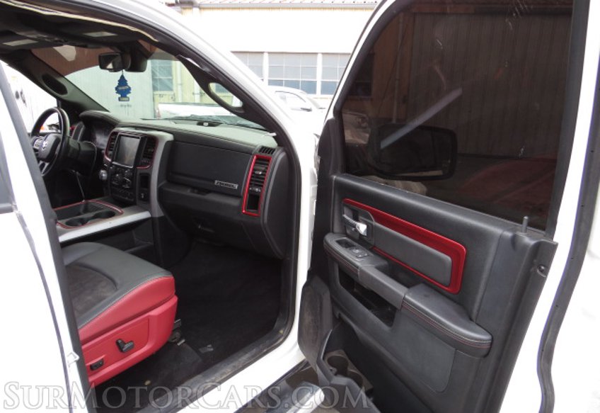 2017 Ram 1500 - Image 24