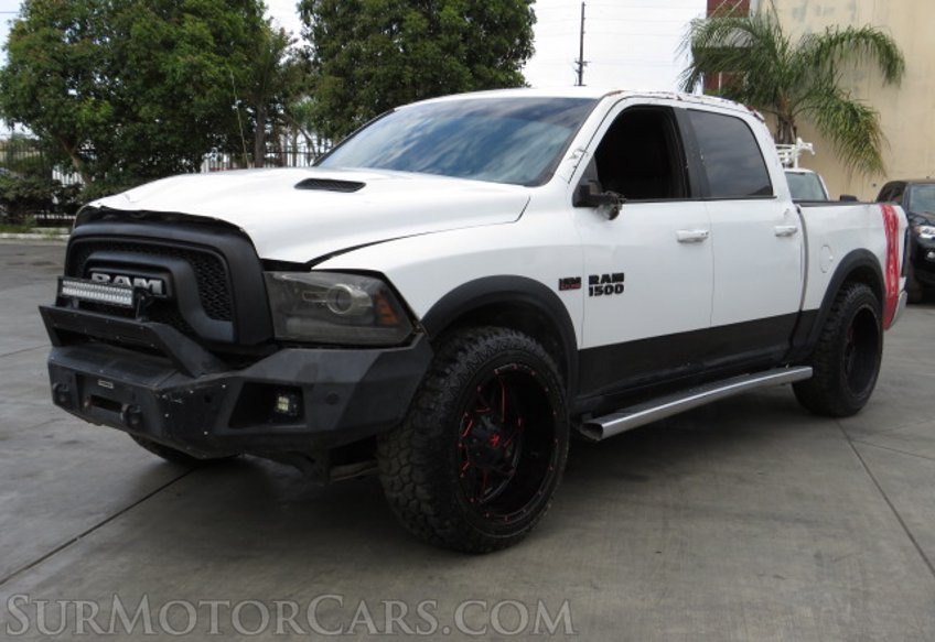 2017 Ram 1500 - Image 3