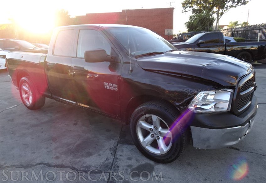 2017 Ram 1500 - Image 2