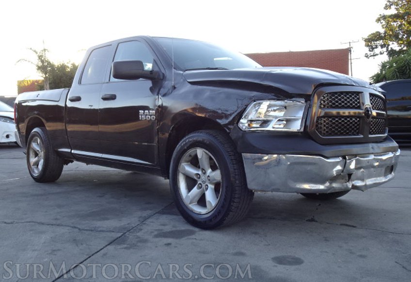 2017 Ram 1500 - Image 4