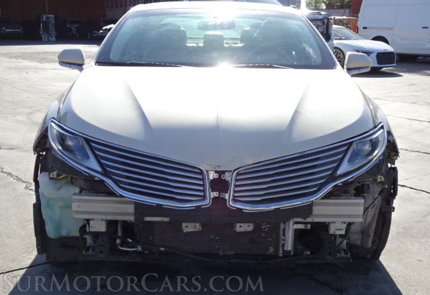 2015 Lincoln MKZ - Image 11