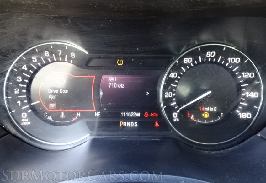 2015 Lincoln MKZ - Image 33