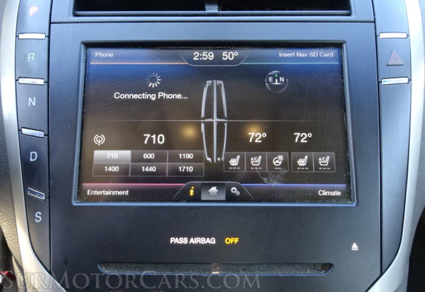 2015 Lincoln MKZ - Image 43