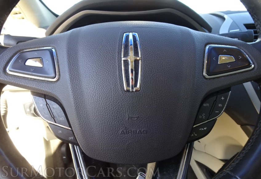 2015 Lincoln MKZ - Image 34