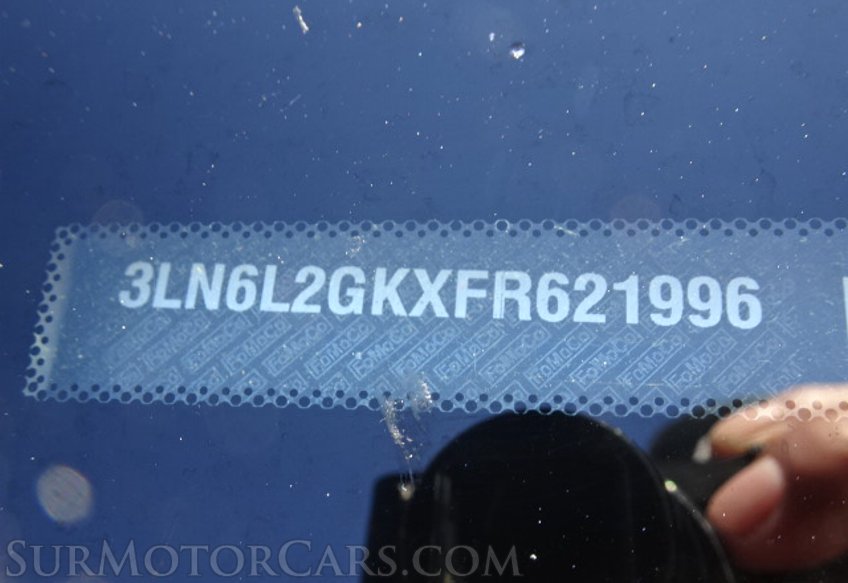 2015 Lincoln MKZ - Image 48