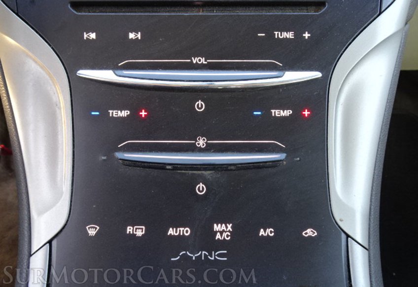 2015 Lincoln MKZ - Image 45