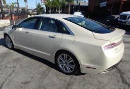 2015 Lincoln MKZ - Image 5