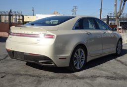 2015 Lincoln MKZ - Image 8