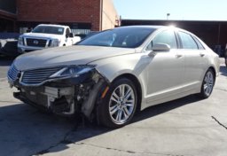 2015 Lincoln MKZ - Image 3