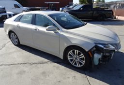 2015 Lincoln MKZ - Image 2