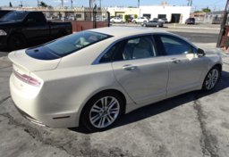 2015 Lincoln MKZ - Image 6