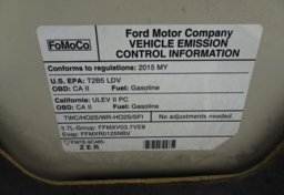 2015 Lincoln MKZ - Image 49