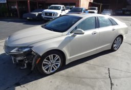 2015 Lincoln MKZ - Image 1