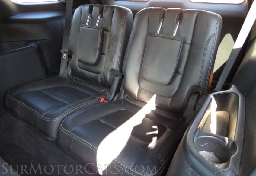 2019 Ford Explorer - Image 34