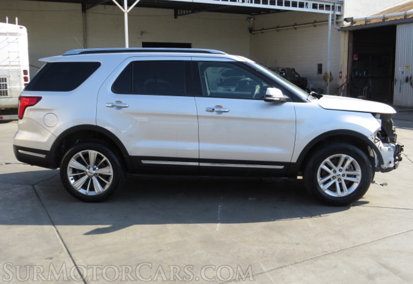 2019 Ford Explorer - Image 11