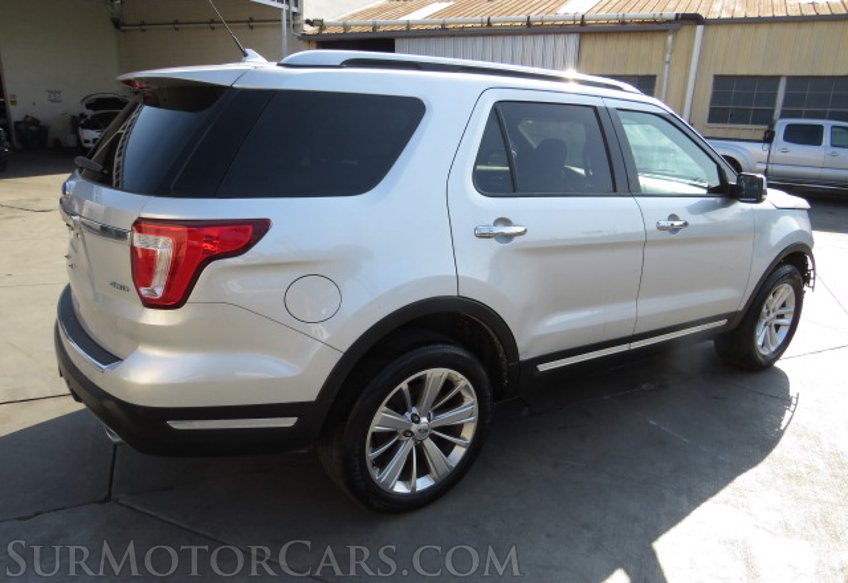 2019 Ford Explorer - Image 5