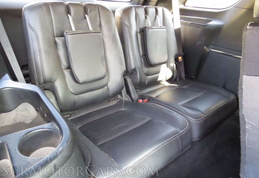 2019 Ford Explorer - Image 35