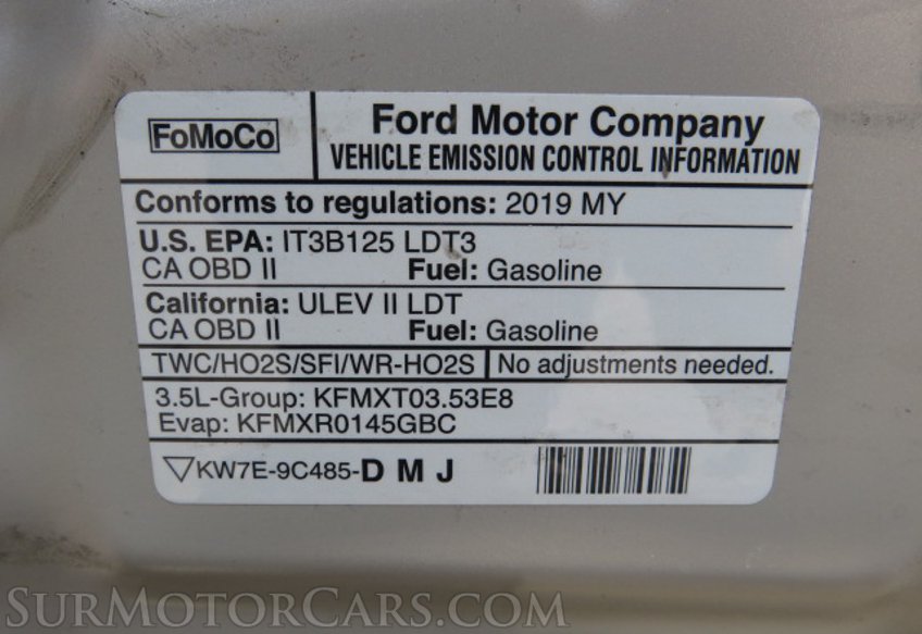 2019 Ford Explorer - Image 54