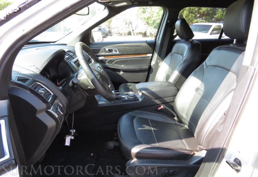 2019 Ford Explorer - Image 26