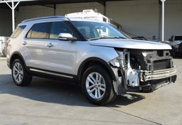 2019 Ford Explorer - Image 3