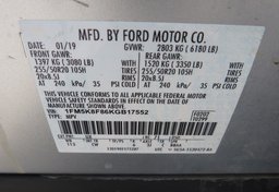 2019 Ford Explorer - Image 55