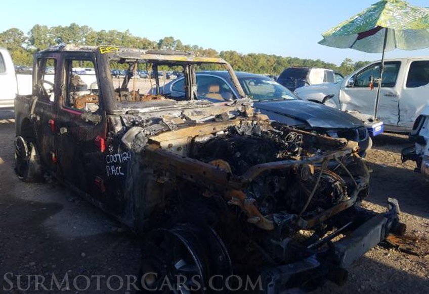2019 Jeep Wrangler Unlimited - Image 2
