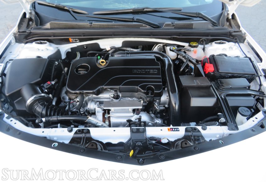 2020 Chevrolet Malibu - Image 43