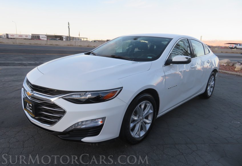 2020 Chevrolet Malibu - Image 3