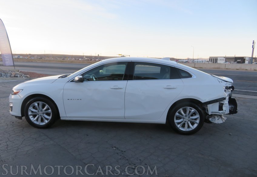 2020 Chevrolet Malibu - Image 9