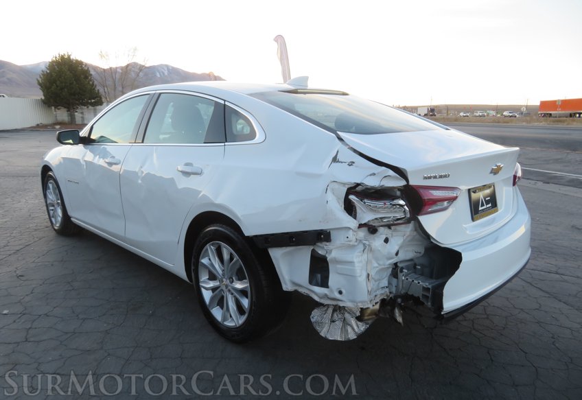 2020 Chevrolet Malibu - Image 8