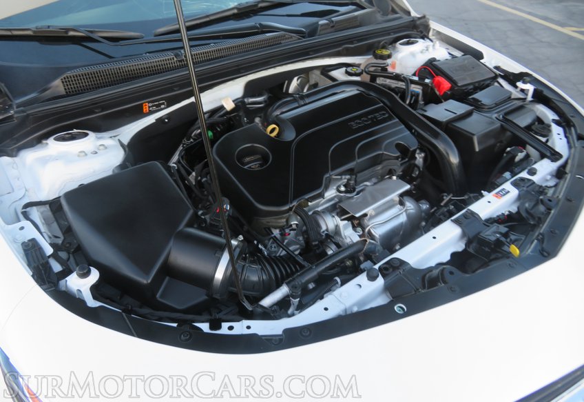 2020 Chevrolet Malibu - Image 44
