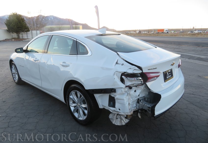 2020 Chevrolet Malibu - Image 6