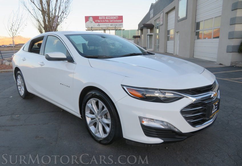 2020 Chevrolet Malibu - Image 2