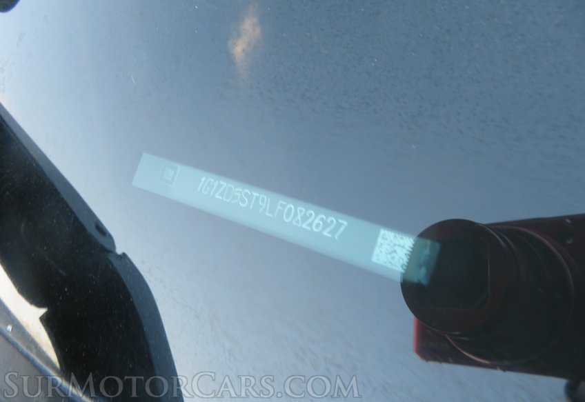 2020 Chevrolet Malibu - Image 39