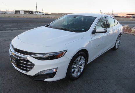 2020 Chevrolet Malibu