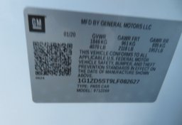 2020 Chevrolet Malibu - Image 40