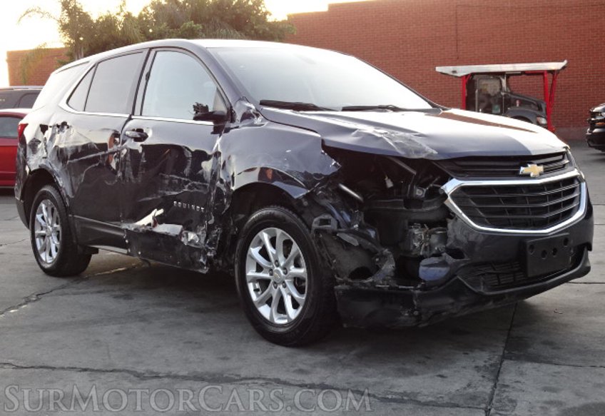2019 Chevrolet Equinox - Image 4