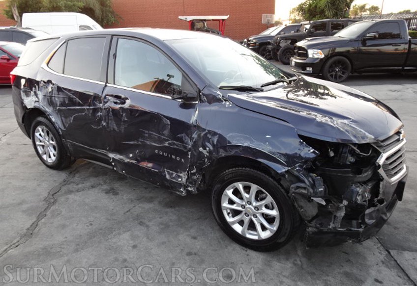 2019 Chevrolet Equinox - Image 2