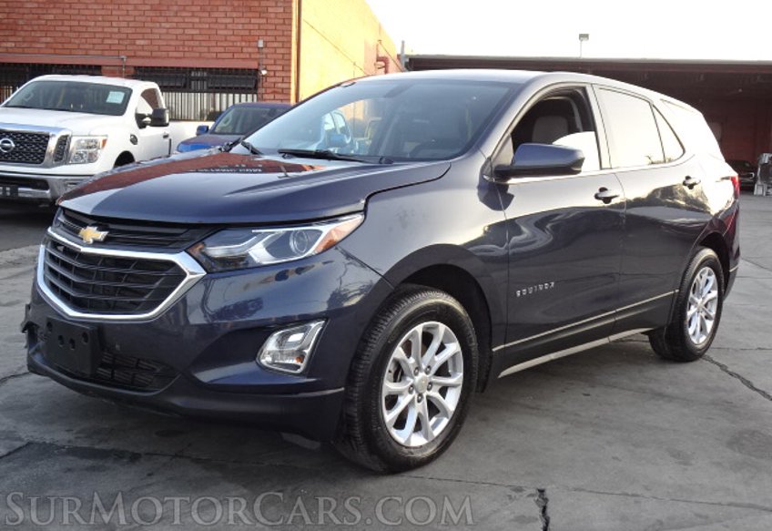 2019 Chevrolet Equinox - Image 3
