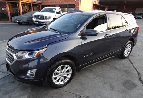 2019 Chevrolet Equinox